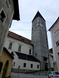 Hallein-Stadtpfarrkirche-StAnton