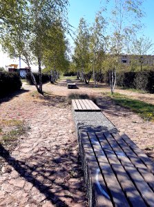 HAL-Park ThüringerBhf