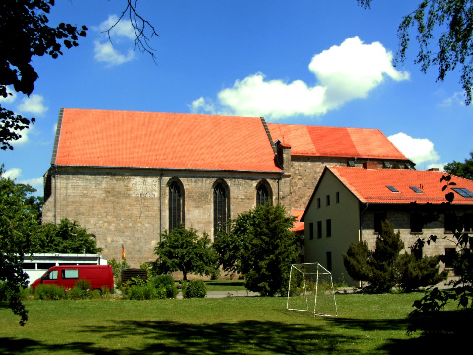 Halberstadt Kirche Andreas