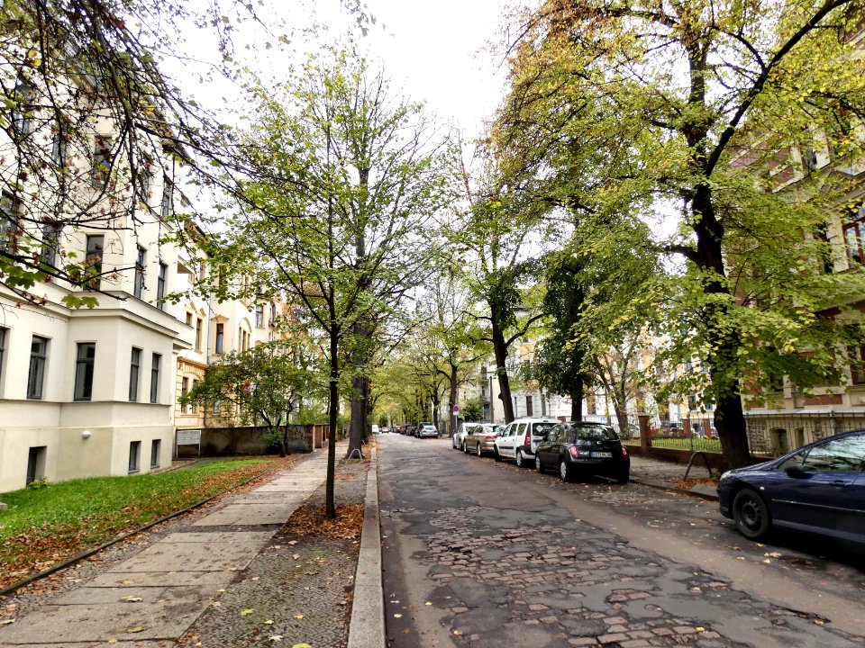 HAL Schleiermacherstraße