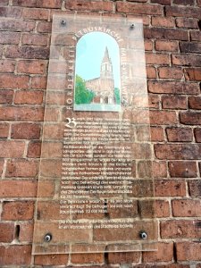 Halle-Kröllwitz Petruskirche Info
