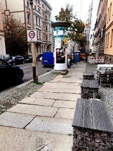 HalleOssietzkystraße