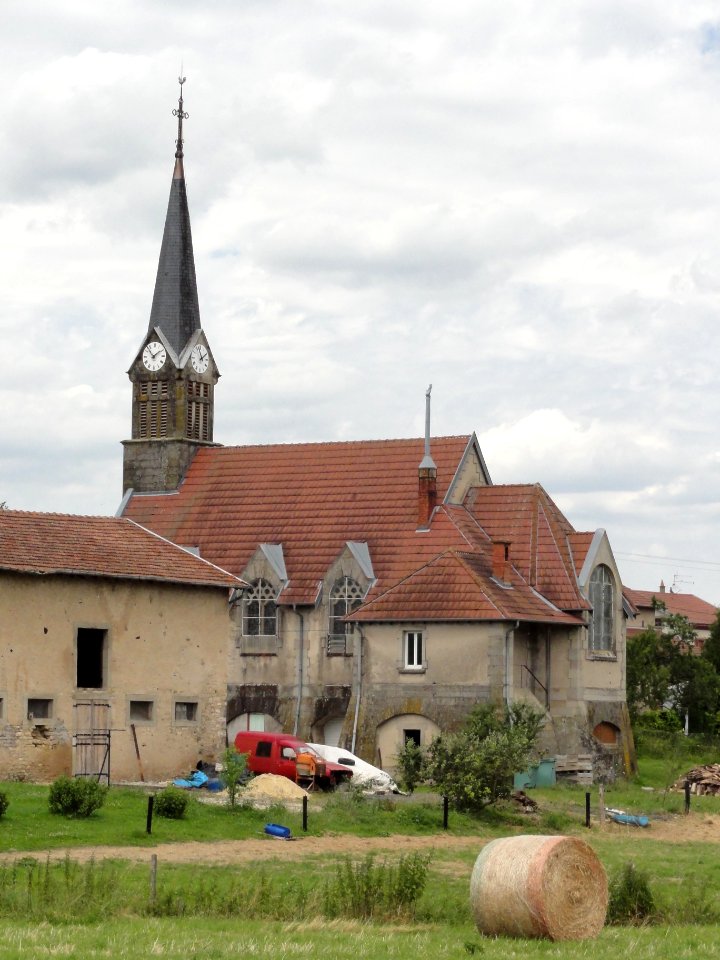 Halloville (M-et-M) église (01)