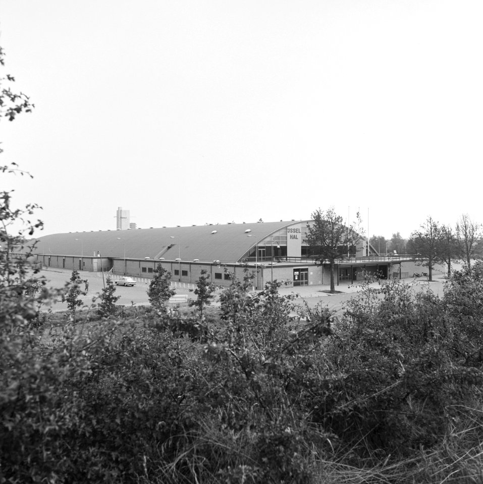 Hallen …, Bestanddeelnr 167-1024