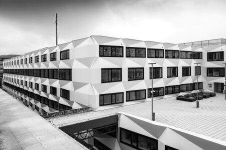 Lucerne university architecture