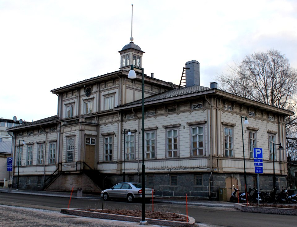 Hallituskatu 9 Tornio 20121107