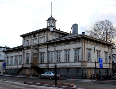 Hallituskatu 9 Tornio 20121107