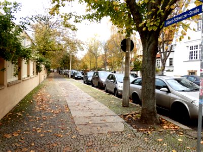 HAL Albert-Schweitzer-Straße nachN