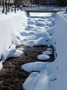 Hallituspuisto Oulu 20180325