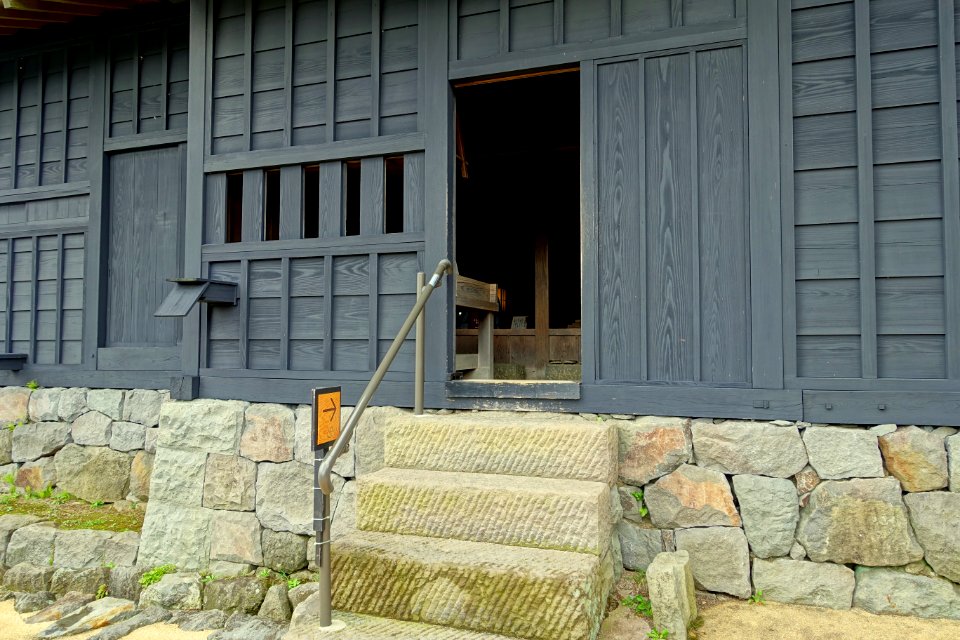 Hakone no Seki (barrier station) - Hakone, Japan - DSC05997