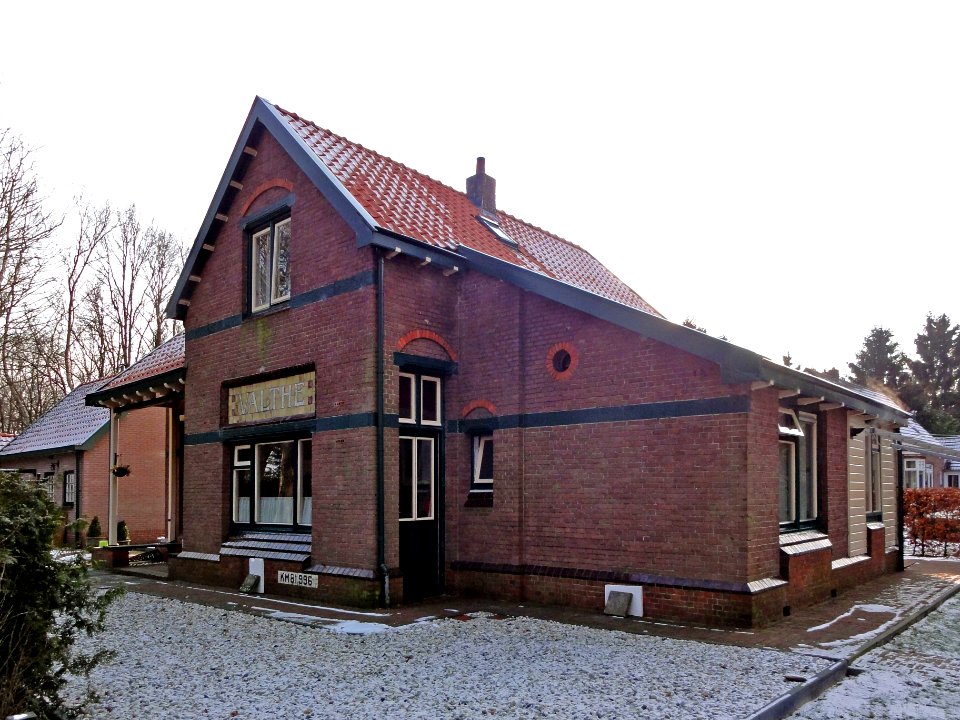 Halteplaats Valthe
