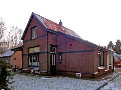Halteplaats Valthe