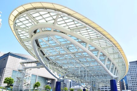 Architecture aichi attraction