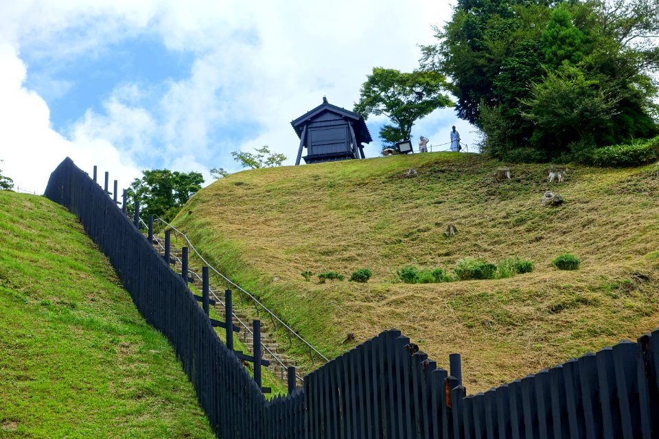 Hakone no Seki (barrier station) - Hakone, Japan - DSC05965