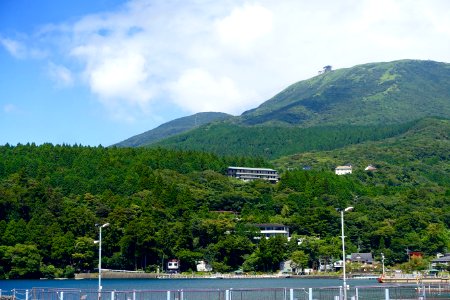 Hakone Komagatake Ropeway - Hakone, Japan - DSC05203