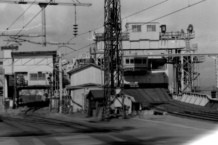 Hakodate station 1988-07 04