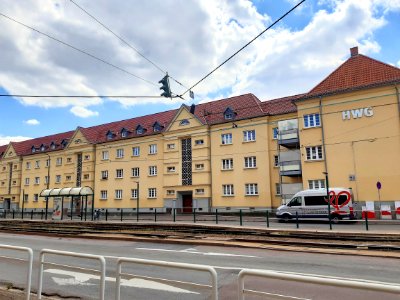 HAL-Damaschkestr83-85, Halle (Saale)