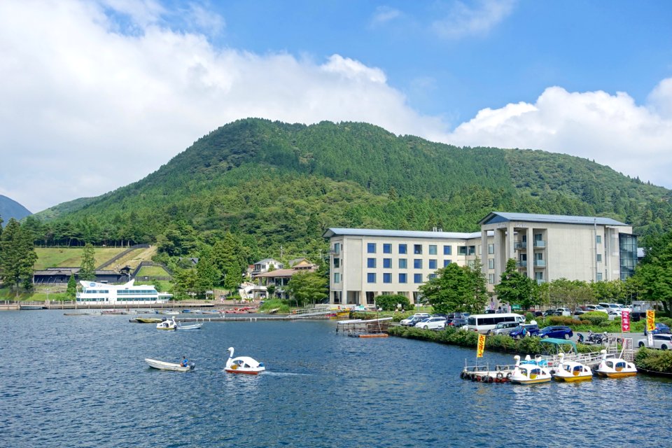 Hakone-machi - Hakone, Japan - DSC05455