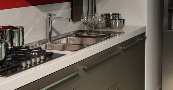 House furniture modern kitchen