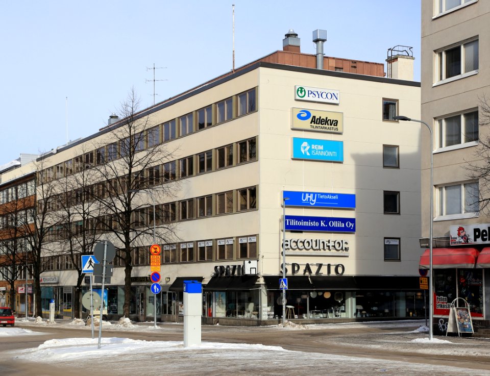 Hallituskatu 29 Oulu 20180317 02