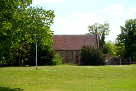Hale Methodist Church, The Green, Upper Hale, Farnham (May 2015) (1)