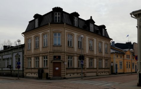 Hallituskatu 5a Oulu 20170521