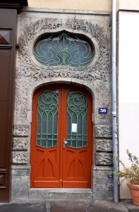 HAL-Bernburger30-door