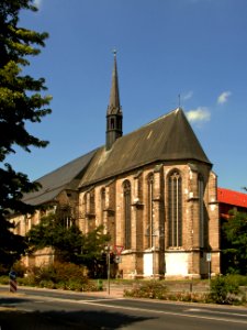 Halberstadt Kirche Katharina HF