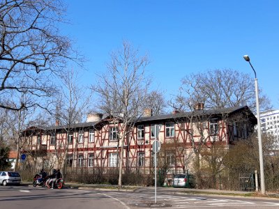 HAL-ErnstGrubeStr39 Heideschlösschen