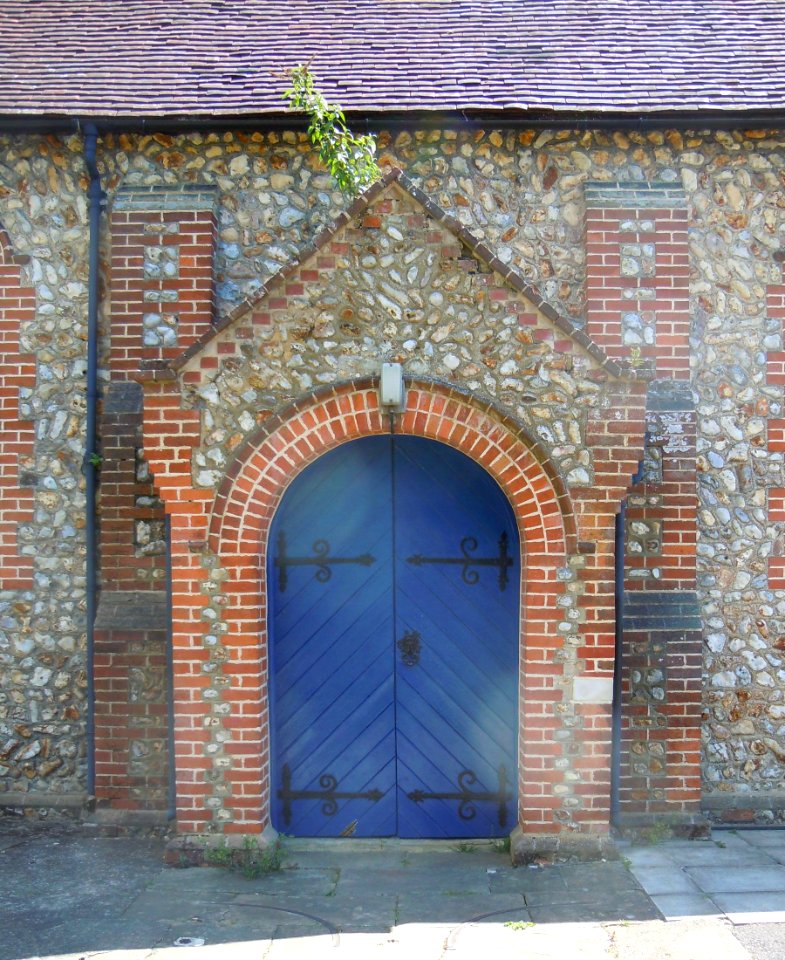 Hale Methodist Church, The Green, Upper Hale, Farnham (May 2015) (4)