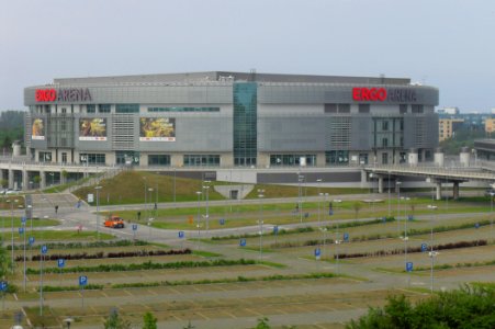 Hala Gdańsk Sopot Ergo Arena