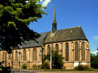 Halberstadt Kirche Katharina QF