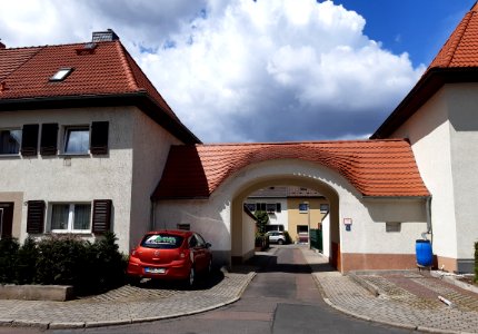 HAL-Ammendorfer Weg Gesundbrunnen
