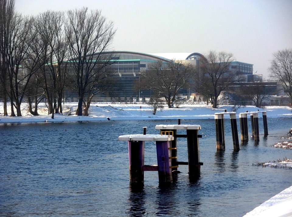 Hala Łuczniczka znad Brdy 01-2013