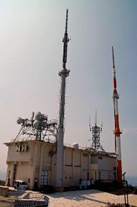 Hakodate Broadcast Station NHK and HBC