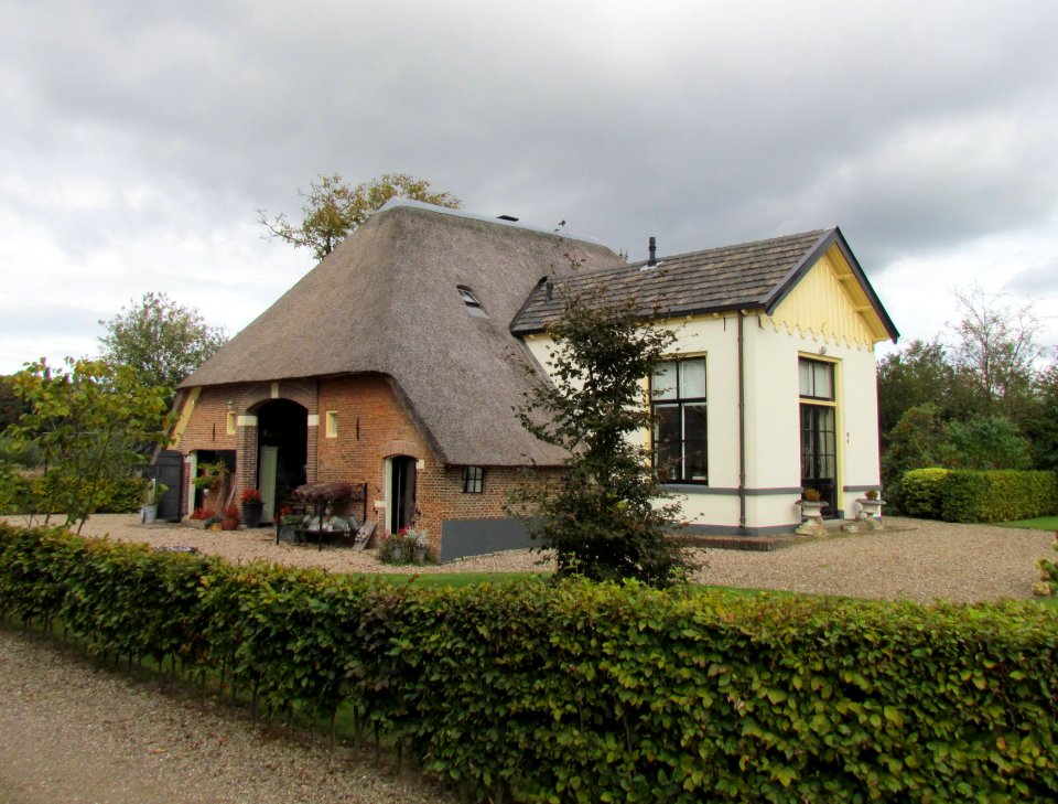 Hallenhuisboerderij Twello
