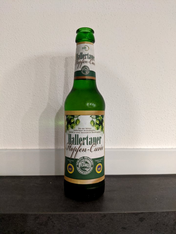 Hallertauer Hopfen Cuvée (Herrnbräu)