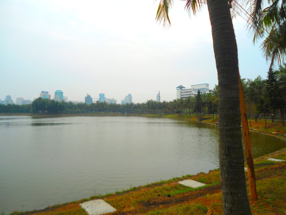 Hainan (Haikou) Youth Technology Park - 08