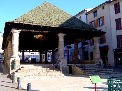 Halles de Langogne