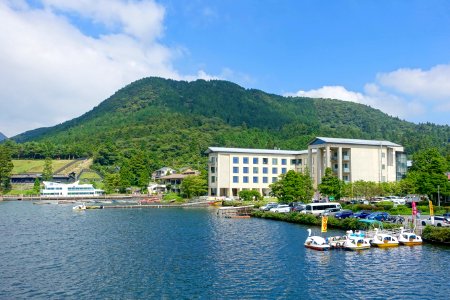 Hakone-machi - Hakone, Japan - DSC05447