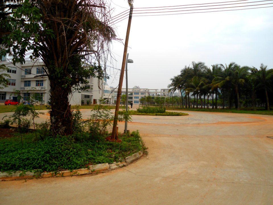 Hainan (Haikou) Youth Technology Park - 11