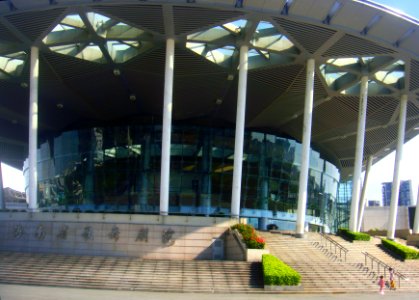 Hainan Centre for the Performing Arts - 2018 05 01 - 02