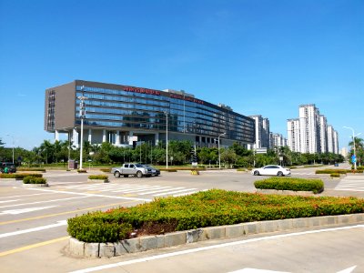 Hainan Cancer Hospital - 01