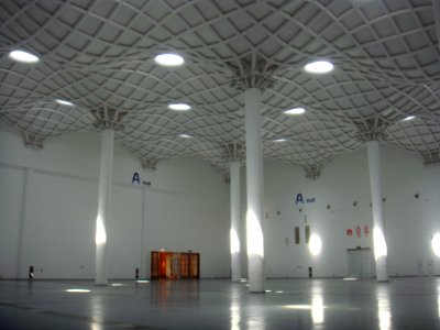 Hainan International Convention And Exhibition Center - interior - 02