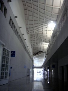 Hainan International Convention And Exhibition Center - interior - 01