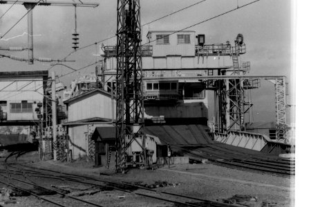Hakodate station 1988-07 03