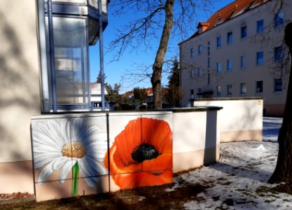 HAL-Diesterwegstr mural