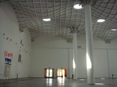 Hainan International Convention And Exhibition Center - interior - 03