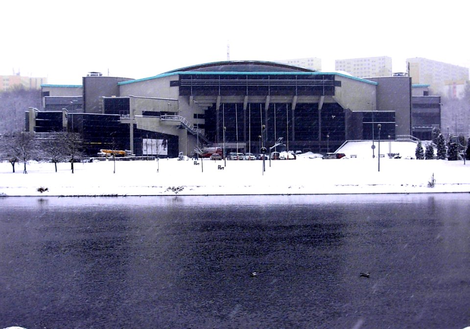 Hala Łuczniczka zima 02-2013