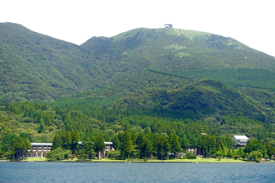 Hakone Komagatake Ropeway - Hakone, Japan - DSC05288